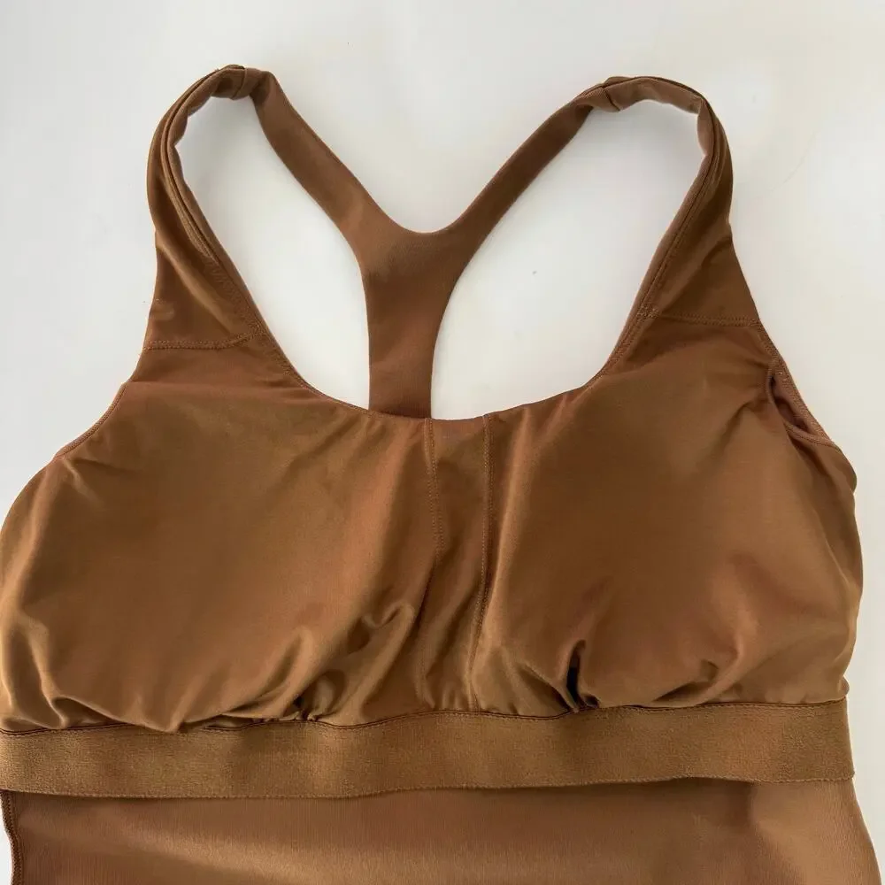 ALO Yoga shelf bra